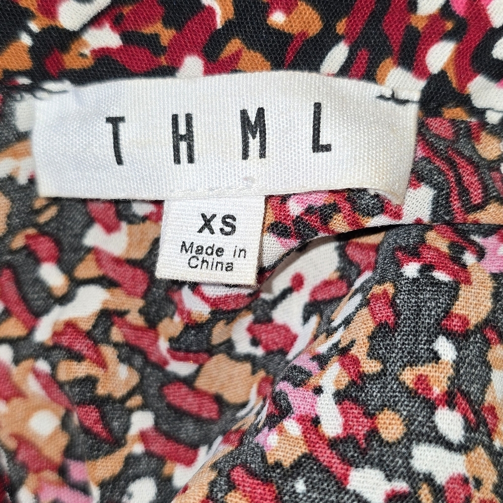 THML DRESS - Picture 4 of 4